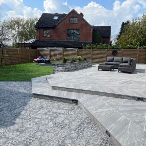 Modella Dusk Porcelain 600x600