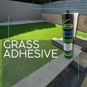 Aqua Bond Grass Adhesive 310ml