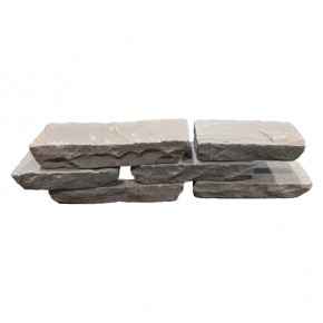 Kandla Grey Sandstone Walling