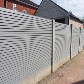 Platinum Composite Fencing