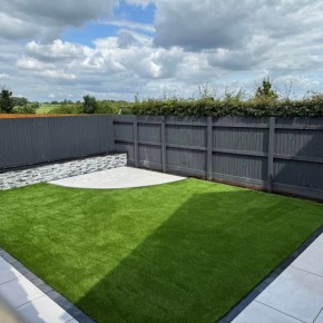 37mm Artificial Grass