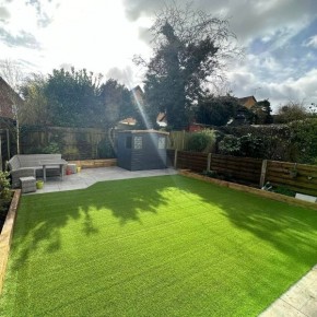 40mm Artificial Grass