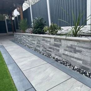 Ardesia Grey Porcelain 900x150