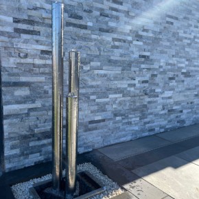 Tranquil Pillars Water Feature