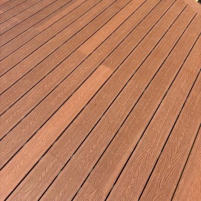 3.6m Teakwood Composite Decking