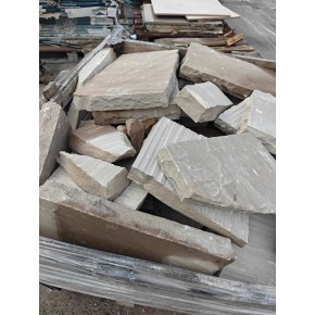 Crazy Paving: 10 - 12 m2