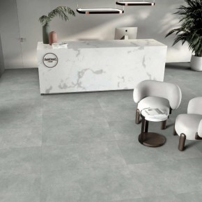 Lunar Grey Porcelain 1200x600 - Indoor 8mm 