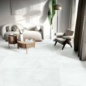 Storm White Porcelain 1200x600 - Indoor 8mm 