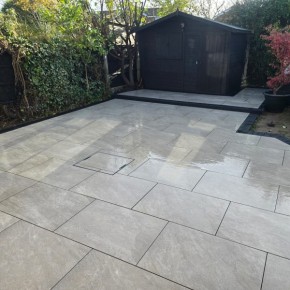 Rosa Beige Porcelain 600x900