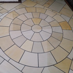 Sawn Mint - 3m Circle including SOK