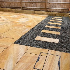 Teakwood Sandstone MPP