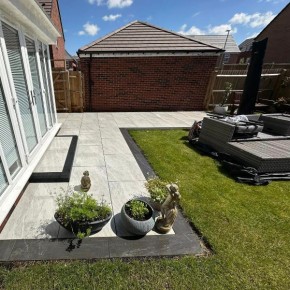 Lava Grey Porcelain Paving Lifestyle 600x900 Product Image