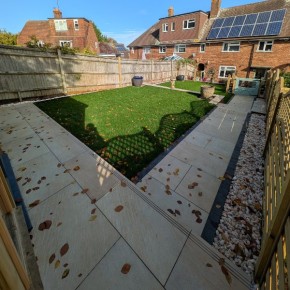 Bullnose Steps 900x450x20mm - Giallo Beige