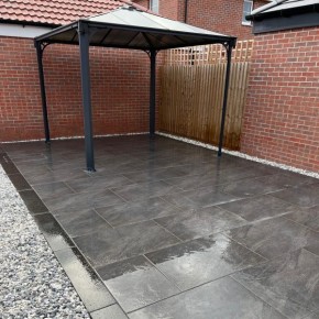 Lava Anthracite Porcelain Paving Lifestyle 600x900 Product Image