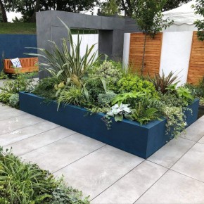 Lunar Grey Porcelain 1200x600