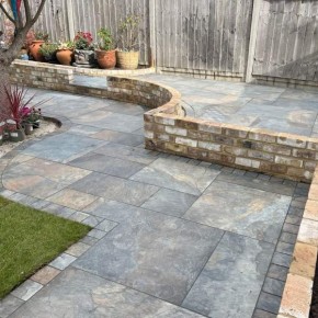 NEW - Rustique Porcelain Mixed Sizes Pack