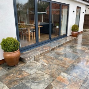 Rustique Porcelain 600x600