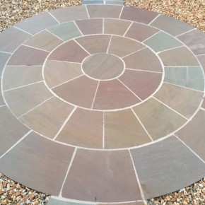 3m Circle with SOK - Autumn Blend