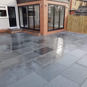 Brazilian Black Slate 600x900 