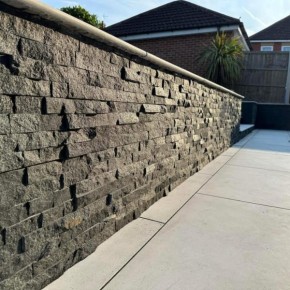 Galaxy Quartz Cladding