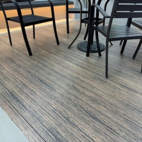 Charred Oak Ultra hollow