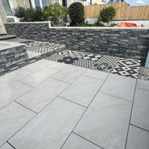 Rosa White Porcelain 600x900