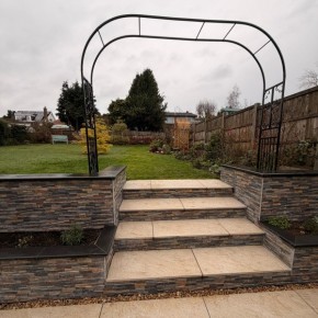 Terra Porcelain Z Cladding