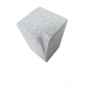 Silver Granite internal corner