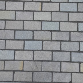 Dove Grey 200x100 cobbles