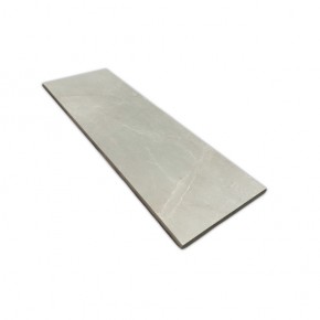 Bullnose Coping 900x300x20mm - Aramis Grey Porcelain