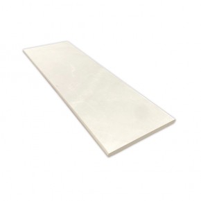 Bullnose Coping 900x300x20mm - Aramis White Porcelain