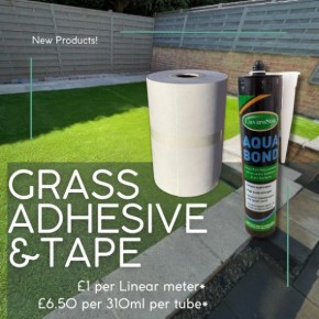 Grass Joining Tape 300mm