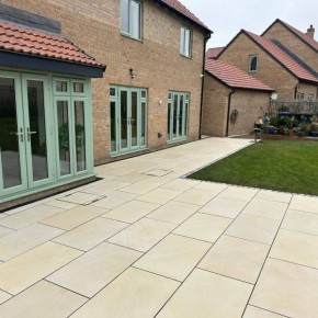 Dune Sand Porcelain 600x900