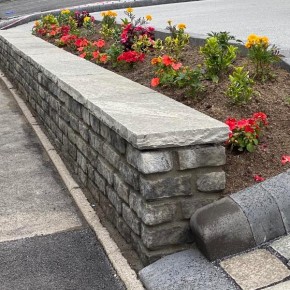 Silver Grey coping stone 900x150x50