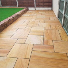 Teakwood Sandstone MPP