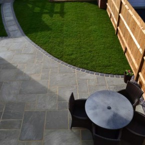 Silver Grey 4 size calibrated