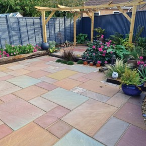 Modak 4 mixed size sandstone 