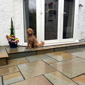 Indian York sandstone 4 Sizes Calibrated