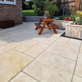 Egyptian Beige 4 Sizes Calibrated