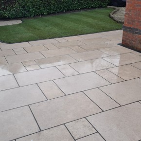 Sahara Pearl 4 Sizes Calibrated