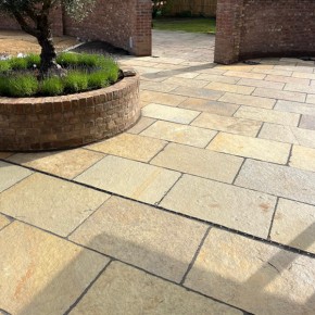 Yellow Limestone - Sample