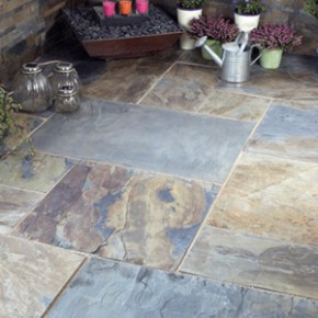 Rustic  Slate - Sample