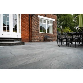 Raj Green Block Paving or Driveway Sets