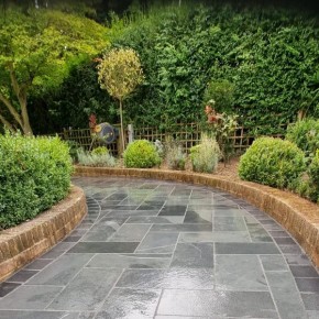 Brazilian black slate 600x300 