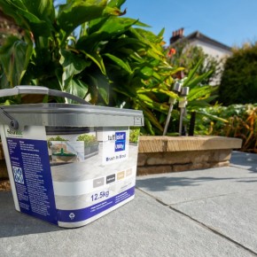 TuffJoint Utility "Brush in Grout" Jointing Mortar - 4 colours available