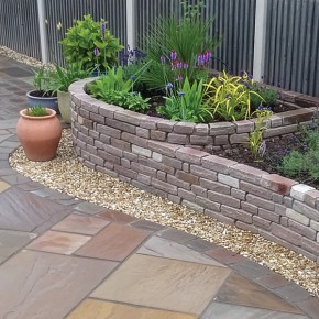 Raj Green multi Walling