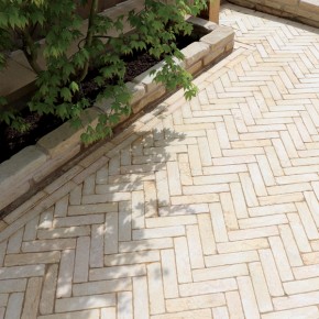 Sahara Beige 200x50x50 Slim Setts