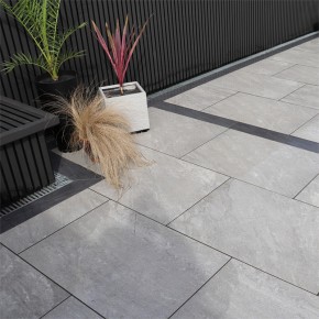Rosa Grey Porcelain 600x900