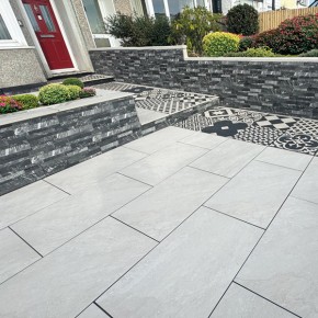 Rosa White Porcelain 600x900