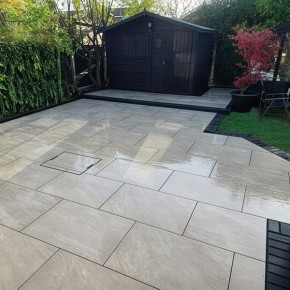 Rosa Beige Porcelain 600x900